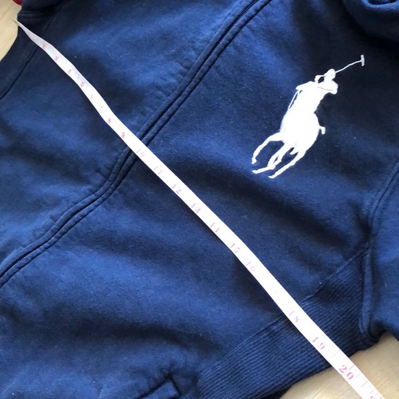 Polo by Ralph Lauren US Open 2013 Zip Up Hoodie - Picture 13 of 14